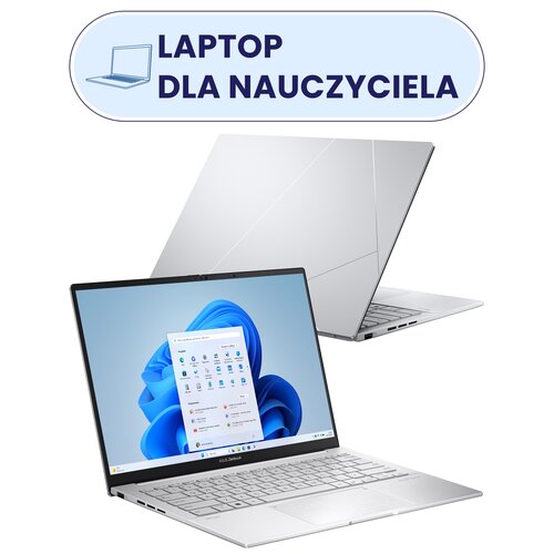 Laptop ASUS ZenBook 14 UX3405MA-PP288W 14" OLED Ultra 9-185H 32GB RAM 1TB SSD Windows 11 Home