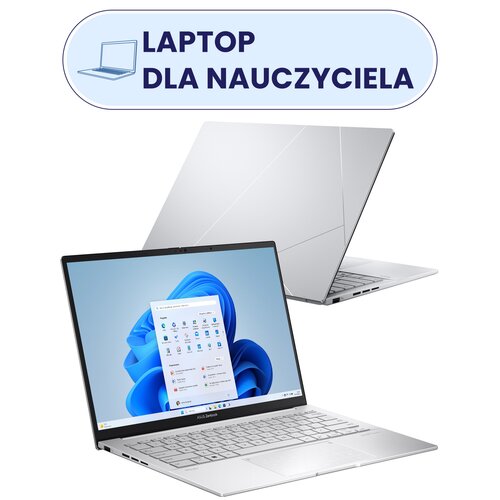 Laptop ASUS ZenBook 14 UX3405MA-PP174W 14" OLED Ultra 5-125H 16GB RAM 1TB SSD Windows 11 Home