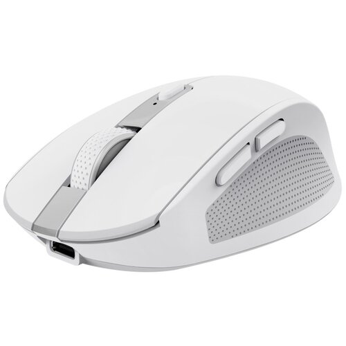 Mysz TRUST Ozaa Compact Wireless Biały