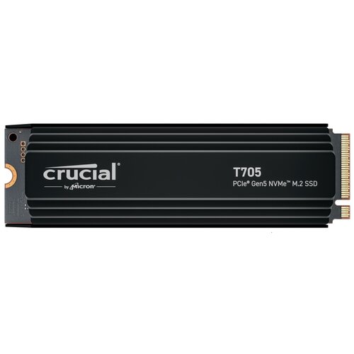 Dysk CRUCIAL T705 2TB SSD (z radiatorem)