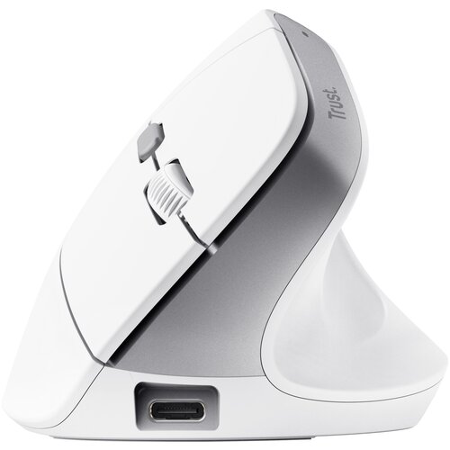Mysz TRUST Bayo II Wireless Biały
