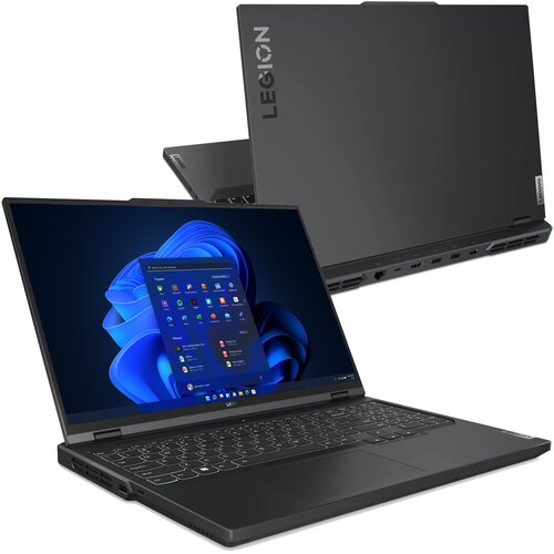 Laptop LENOVO Legion Pro 5 16ARX8 16" IPS 165Hz R5-7645HX 16GB RAM 512GB SSD GeForce RTX4050 DLSS 3 Windows 11 Home, Funkcje AI