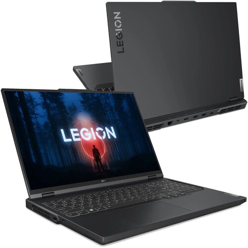 Laptop LENOVO Legion Pro 5 16ARX8 16" IPS 165Hz R5-7645HX 16GB RAM 512GB SSD GeForce RTX4050 Windows 11 Home
