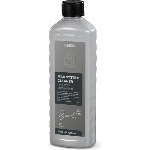 Środek czyszczący do obiegu mleka XAVAX Barista 111282 500 ml
