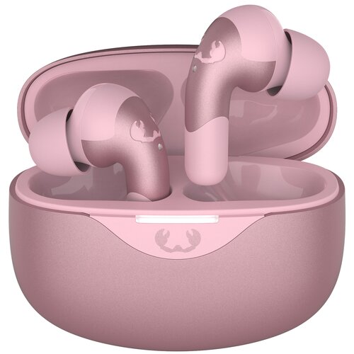 Słuchawki dokanałowe FRESH N REBEL Twins Ace Pastel Pink Różowy