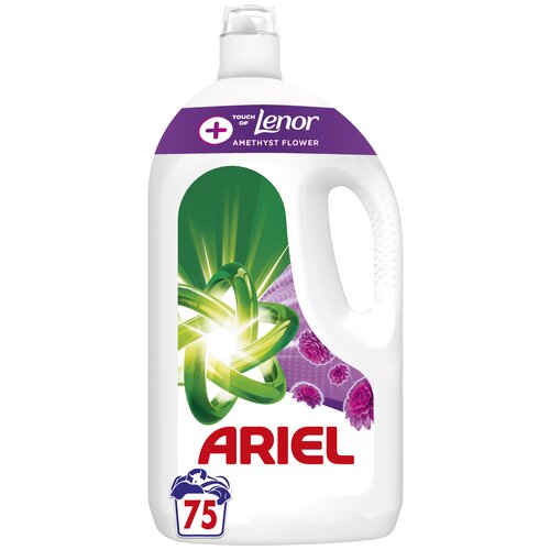 Żel do prania ARIEL Touch of Lenor Amethyst Flower 3750 ml