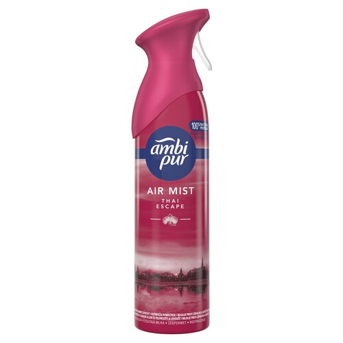 Odświeżacz powietrza AMBI PUR Air Mist Thai Escape 185 ml