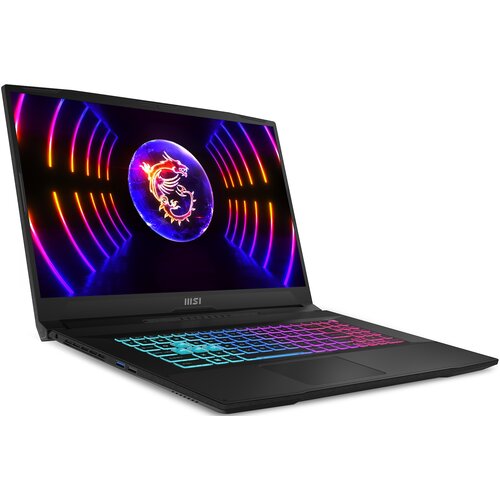 Laptop MSI Katana 17 B12VEK-1034XPL 17.3" IPS 144Hz i5-12450H 16GB RAM 512GB SSD GeForce RTX4050 DLSS 3, Funkcje AI