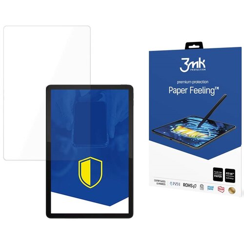 Folia ochronna 3MK Paper Feeling do Lenovo Tab M11 (2 szt.)