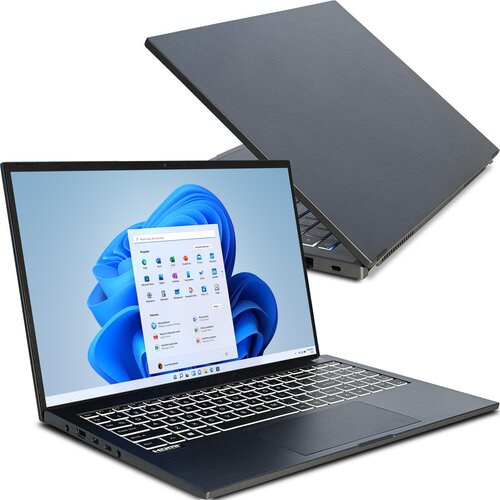 Laptop NTT Book B16EC 16" IPS i5-13420H 16GB RAM 512GB SSD Arc A350M Windows 11 Home