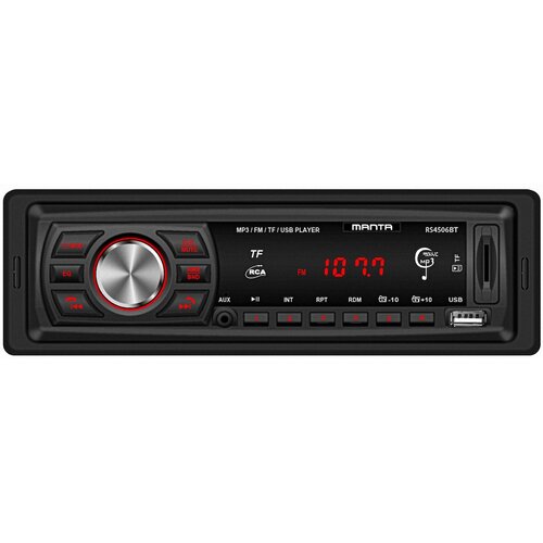 Radio samochodowe MANTA RS4506BT