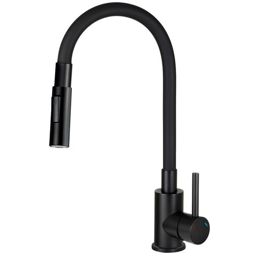 Bateria DEANTE Luno BOC N74M Nero
