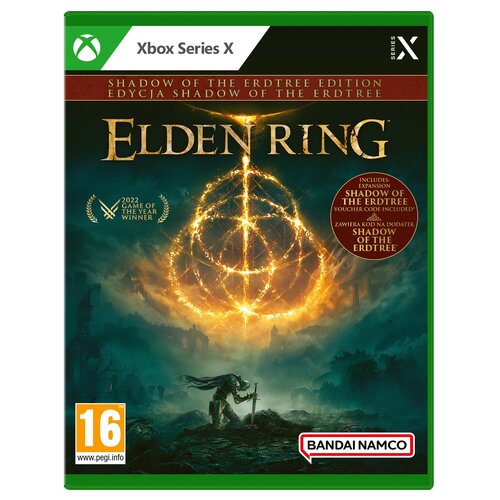 Elden Ring: Shadow Of The Erdtree Edition Gra XBOX SERIES X