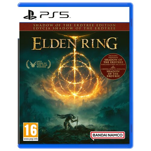 Elden Ring: Shadow Of The Erdtree Edition Gra PS5