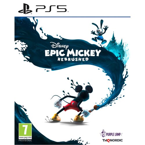 Disney Epic Mickey: Rebrushed Gra PS5