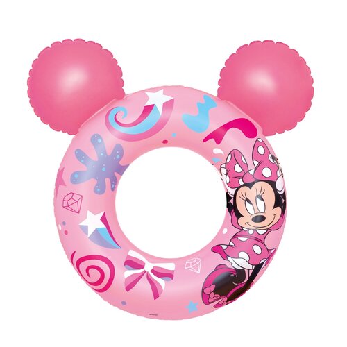 Koło dmuchane BESTWAY Disney Junior Myszka Minnie 9102N