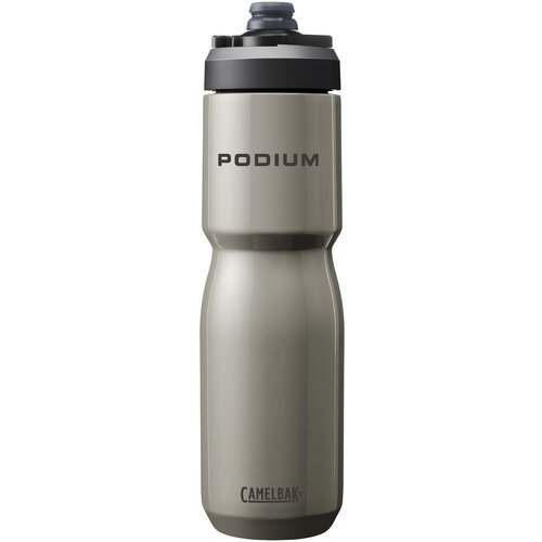 Bidon CAMELBAK Podium Steel 650 ml Srebrny