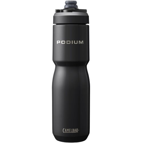 Bidon CAMELBAK Podium Steel 650 ml Czarny