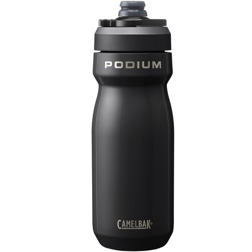 Bidon CAMELBAK Podium Steel 530 ml Czarny