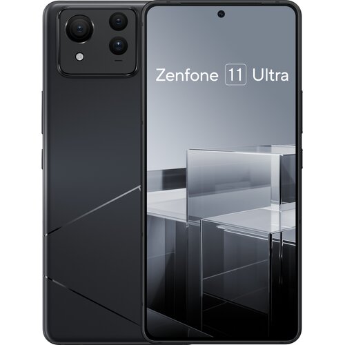 Smartfon ASUS ZenFone 11 Ultra 12/256GB 5G 6.78" 144Hz Czarny 90AI00N5-M001A0
