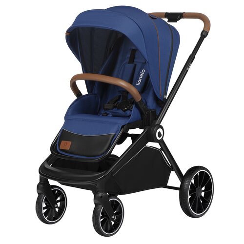 Wózek dziecięcy LIONELO Mika 2w1 Blue Navy