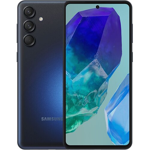 Smartfon SAMSUNG Galaxy M55 8/128GB 5G 6.7" 120Hz Czarny SM-M556