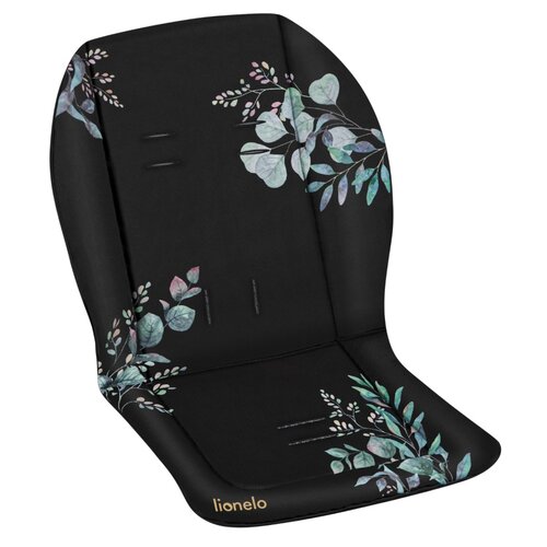 Wkładka do wózka LIONELO Seatliner Golden Moments Czarny