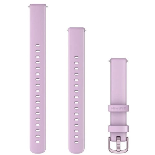 Pasek GARMIN 010-13302-01 do Garmin Lily 2/Lily 2 Clissic Fioletowy