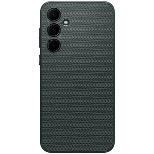 Etui SPIGEN Liquid Air do Samsung Galaxy A35 5G Zielony