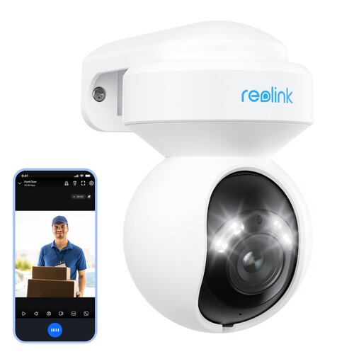 Kamera REOLINK E Series E560 Zewnętrzna, Wi-Fi / LAN