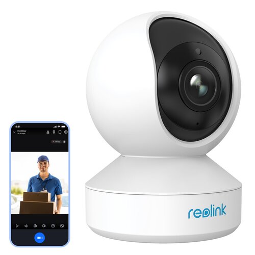 Kamera REOLINK E Series E340 Wewnętrzna, Wi-Fi