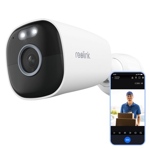 Kamera REOLINK Argus Series B340 Zewnętrzna, Wi-Fi