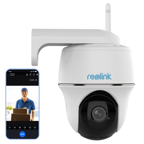 Kamera REOLINK Argus Series B420 Zewnętrzna, Wi-Fi