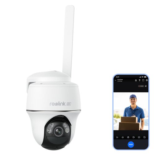 Kamera REOLINK Go Series G440 Zewnętrzna, 4G LTE