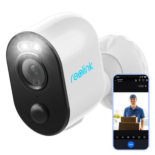 Kamera REOLINK Lumus Series E430 Zewnętrzna, Wi-Fi