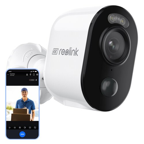 Kamera REOLINK Argus Series B350 Zewnętrzna, Wi-Fi