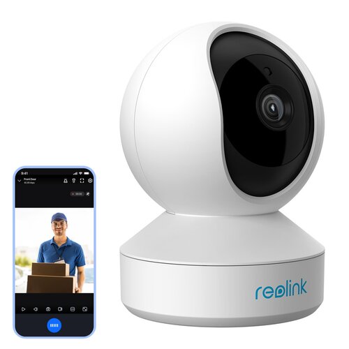 Kamera REOLINK E Series E320 Wewnętrzna, Wi-Fi / LAN