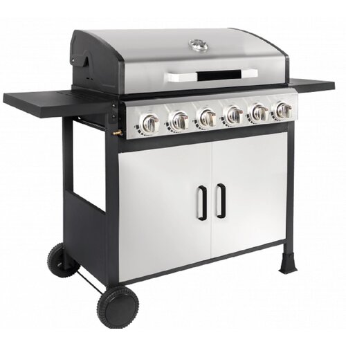 Grill gazowy BRENNER BR-G6N