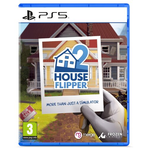 House Flipper 2 Gra PS5