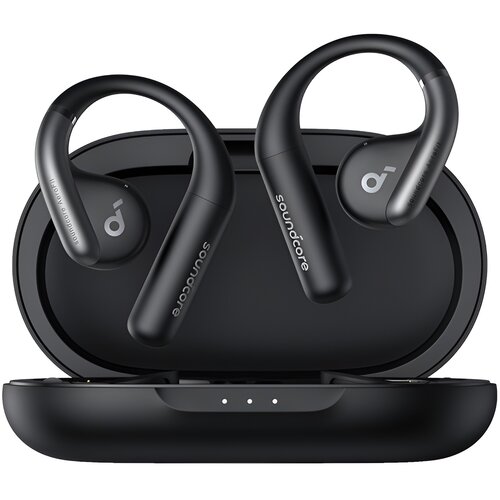 Słuchawki powietrzne SOUNDCORE Aerofit Open-Ear Wodoodporne Czarny