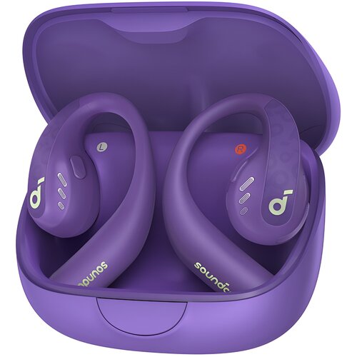 Słuchawki powietrzne SOUNDCORE Aerofit Pro Open-Ear Fioletowy