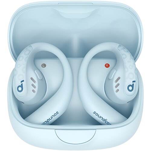 Słuchawki powietrzne SOUNDCORE Aerofit Pro Open-Ear Błękitny