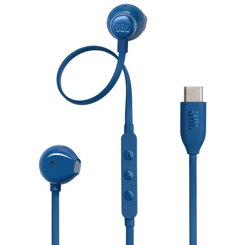 Słuchawki douszne JBL Tune 305C Niebieski