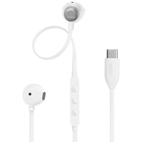 Słuchawki douszne JBL Tune 305C Biały