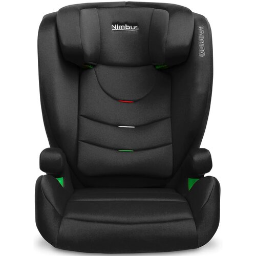 Fotelik samochodowy CARETERO Nimbus I-Size 100-150 cm (22-36 kg) Czarny