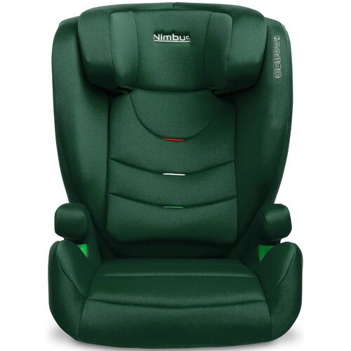 Fotelik samochodowy CARETERO Nimbus I-Size 100-150 cm (22-36 kg) Zielony