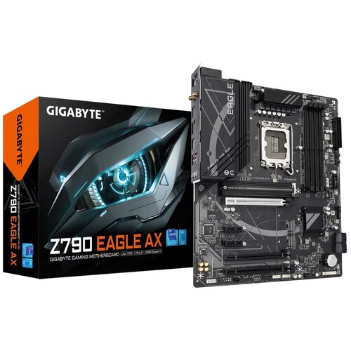 Płyta główna GIGABYTE Z790 Eagle AX