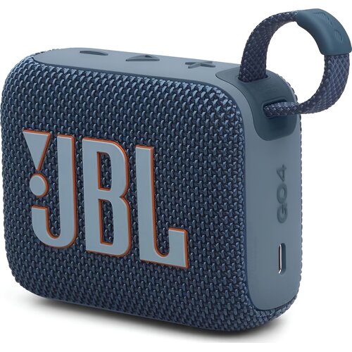 Głośnik mobilny JBL Go4 Niebieski