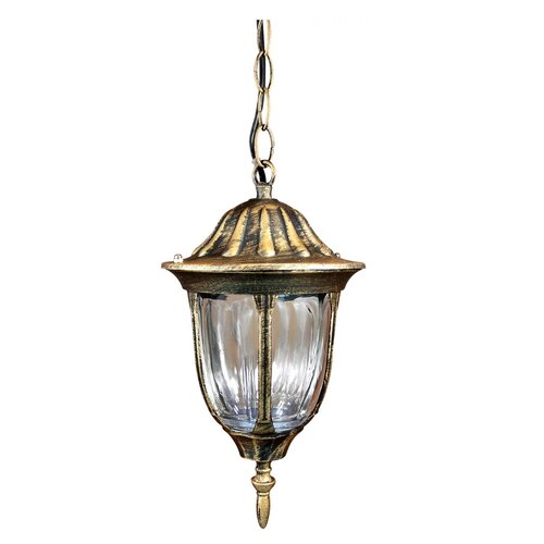 Lampa ogrodowa GOLDLUX Florencja 302557 Patyna