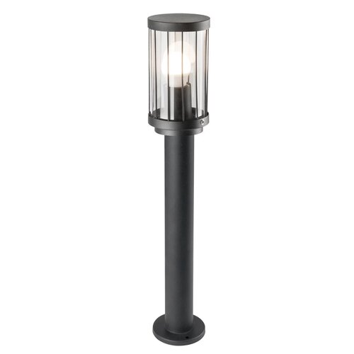 Lampa ogrodowa GOLDLUX Fiord 312310 Czarny